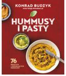 HUMMUSY I PASTY KONRAD BUDZYK w sklepie internetowym ksiazkitanie.pl