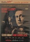 GOOD NIGHT AND GOOD LUCK DVD CLOONEY STRATHAIRN w sklepie internetowym ksiazkitanie.pl