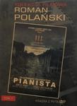 PIANISTA DVD BRODY KRETSCHMANN DVD POLAŃSKI w sklepie internetowym ksiazkitanie.pl