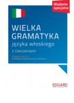 WIELKA GRAMATYKA JĘZYKA WŁOSKIEGO ANNA WIECZOREK w sklepie internetowym ksiazkitanie.pl