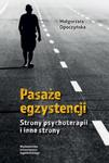 PASAŻE EGZYSTENCJI MAŁGORZATA OPOCZYŃSKA w sklepie internetowym ksiazkitanie.pl