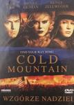 COLD MOUNTAIN WZGÓRZE NADZIEI DVD KIDMAN LAW w sklepie internetowym ksiazkitanie.pl