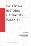 ŚWIATOWA HISTORIA LITERATURY POLSKIEJ POPIEL BILL w sklepie internetowym ksiazkitanie.pl