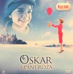 OSKAR I PANI RÓŻA DVD LAROQUE CASAR SYDOW w sklepie internetowym ksiazkitanie.pl