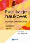 PUBLIKACJE NAUKOWE PIOTR SIUDA WASYLCZYK w sklepie internetowym ksiazkitanie.pl