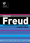 PSYCHOPATOLOGIA ŻYCIA CODZIENNEGO MARZENIA FREUD w sklepie internetowym ksiazkitanie.pl