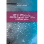 JĘZYK I KOMUNIKACJA LINGWISTYCZNA LOGOPEDIA w sklepie internetowym ksiazkitanie.pl