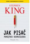 JAK PISAĆ PAMIĘTNIK RZEMIEŚLNIKA STEPHEN KING w sklepie internetowym ksiazkitanie.pl