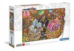 PUZZLE 6000 CLEMENTONI PREMIUM MORDILLO THE KISS w sklepie internetowym ksiazkitanie.pl