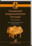 ZARZĄDZANIE BEZPIECZEŃSTWEM ŻYWNOŚCI KRAJEWSKA w sklepie internetowym ksiazkitanie.pl