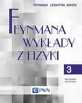 FEYNMANA WYKŁADY Z FIZYKI TOM 3 LEIGHTON NOWA w sklepie internetowym ksiazkitanie.pl