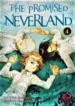 THE PROMISED NEVERLAND 4 DOSTAWA KAIU SHIRAIA NOWA w sklepie internetowym ksiazkitanie.pl