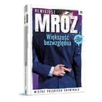 WIĘKSZOŚĆ BEZWZGLĘDNA W KRĘGACH WŁADZY R MRÓZ NOWA w sklepie internetowym ksiazkitanie.pl