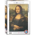 PUZZLE 1000 MONA LISA NOWE FOLIA w sklepie internetowym ksiazkitanie.pl