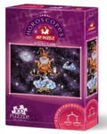 PUZZLE 100 ZNAKI ZODIAKU WAGA NOWE FOLIA w sklepie internetowym ksiazkitanie.pl