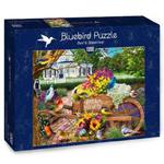 PUZZLE 1000 BED & BREAKFAST NOWE FOLIA w sklepie internetowym ksiazkitanie.pl