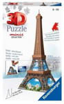 PUZZLE 3D 54 MINI BUDYNKI WIEŻA EIFFEL NOWE FOLIA w sklepie internetowym ksiazkitanie.pl