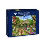 PUZZLE 1500 ANIELSKA CHATKA NOWE FOLIA w sklepie internetowym ksiazkitanie.pl