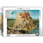 PUZZLE 1000 WIEŻA BABEL NOWE FOLIA w sklepie internetowym ksiazkitanie.pl