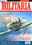 1/2021 MILITARIA MIG-3 LUFTWAFFE NAKAJIMA KI-12 w sklepie internetowym ksiazkitanie.pl