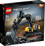 LEGO TECHNIC 42121 WYTRZYMAŁA KOPARKA w sklepie internetowym ksiazkitanie.pl