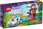 LEGO FRIENDS 41445 KARETKA WETERYNARYJNA w sklepie internetowym ksiazkitanie.pl