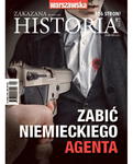 4/2021 ZAKAZANA HISTORIA WARSZAWSKA NIEMIECKI AGENT w sklepie internetowym ksiazkitanie.pl