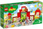 LEGO DUPLO TOWN 10952 STODOŁA TRAKTOR I ZWIERZĘTA w sklepie internetowym ksiazkitanie.pl