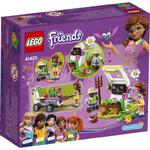 LEGO FRIENDS 41425 KWIATOWY OGRÓD OLIVII NOWE w sklepie internetowym ksiazkitanie.pl