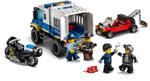 LEGO CITY POLICE 60276 POLICYJNY KONWÓJ WIĘZIENNY w sklepie internetowym ksiazkitanie.pl