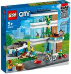 LEGO MY CITY 60291 DOM RODZINNY NOWE KLOCKI w sklepie internetowym ksiazkitanie.pl