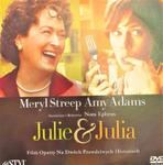 JULIE AND JULIA DVD STREEP ADAMS EPHRON w sklepie internetowym ksiazkitanie.pl