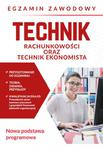 EGZAMIN ZAWODOWY TECHNIK RACHUNKOWOŚCI TECHNIK w sklepie internetowym ksiazkitanie.pl