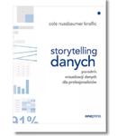 STORYTELLING DANYCH PORADNIK WIZUALIZACJI KNAFLICK w sklepie internetowym ksiazkitanie.pl