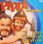 PIPPI LANGSTRUMPF WŚRÓD PIRATÓW DVD w sklepie internetowym ksiazkitanie.pl