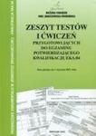 ZESZYT TESTÓW I ĆWICZEŃ KW EKA 04 PADUREK NOWY w sklepie internetowym ksiazkitanie.pl