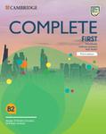 COMPLETE FIRST WORKBOOK WITHOUT ANSWERS WITH AUDIO w sklepie internetowym ksiazkitanie.pl