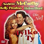 TYLKO TY DVD MCCARTHY PRESTON HUNT w sklepie internetowym ksiazkitanie.pl