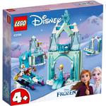 LEGO DISNEY PRINCESS 43194 LODOWA KRAINA CZARÓW w sklepie internetowym ksiazkitanie.pl