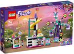 LEGO FRIENDS 41689 MAGICZNY DIABELSKI MŁYN I ZJEŻDŻALNIA w sklepie internetowym ksiazkitanie.pl