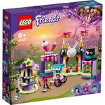 LEGO FRIENDS 41687 MAGICZNE STOISKA W WESOŁYM MIASTECZKU w sklepie internetowym ksiazkitanie.pl