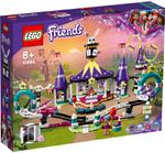 LEGO FRIENDS 41685 MAGICZNE WESOŁE MIASTECZKO Z KOLEJKĄ GÓRSKĄ w sklepie internetowym ksiazkitanie.pl