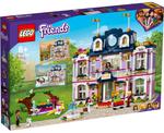 LEGO FRIENDS 41684 WIELKI HOTEL W MIEŚCIE HEARTLAKE w sklepie internetowym ksiazkitanie.pl