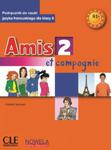 AMIS ET COMPAGNIE 2 A1+ 8 SP PODRĘCZNIK SAMSON NOWA w sklepie internetowym ksiazkitanie.pl