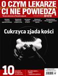 5/2021 O CZYM LEKARZE CI NIE POWIEDZĄ RAK CUKRZYCA w sklepie internetowym ksiazkitanie.pl