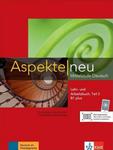 ASPEKTE NEU B1 LB AB TEIL 2 CD ONLINE NOWA w sklepie internetowym ksiazkitanie.pl