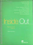 INSIDE OUT ELEMENTARY RESOURCE PACK NOWA w sklepie internetowym ksiazkitanie.pl