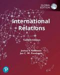 INTERNATIONAL RELATIONS GLOBAL EDITION GOLDSTEIN NOWA w sklepie internetowym ksiazkitanie.pl