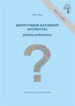 REPETYTORIUM MATURZYSTY MATEMATYKA P PODST NOWA w sklepie internetowym ksiazkitanie.pl