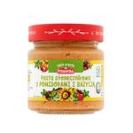 Pasta Słonecznikowa z Pomidorami i Bazylią 160 g - Primavika w sklepie internetowym MarketBio.pl